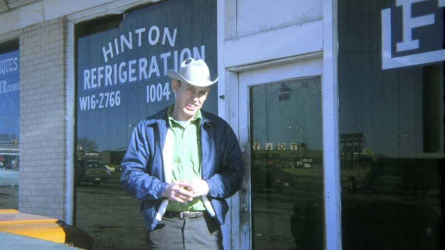 James A. Hinton, Company Founder